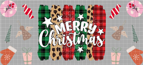 16oz Christmas-S 1246